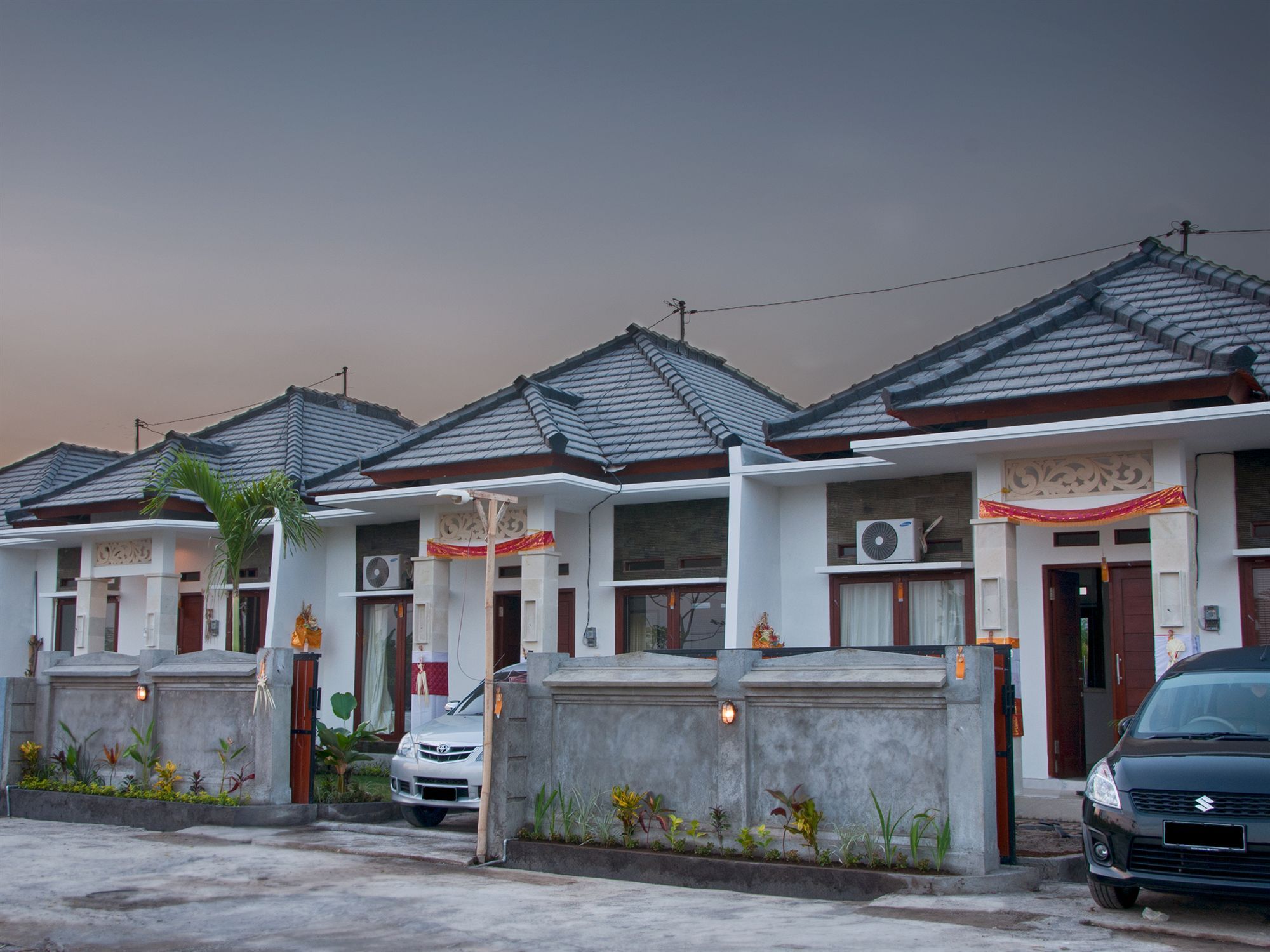 Villa Dencarik Buleleng  Exterior photo