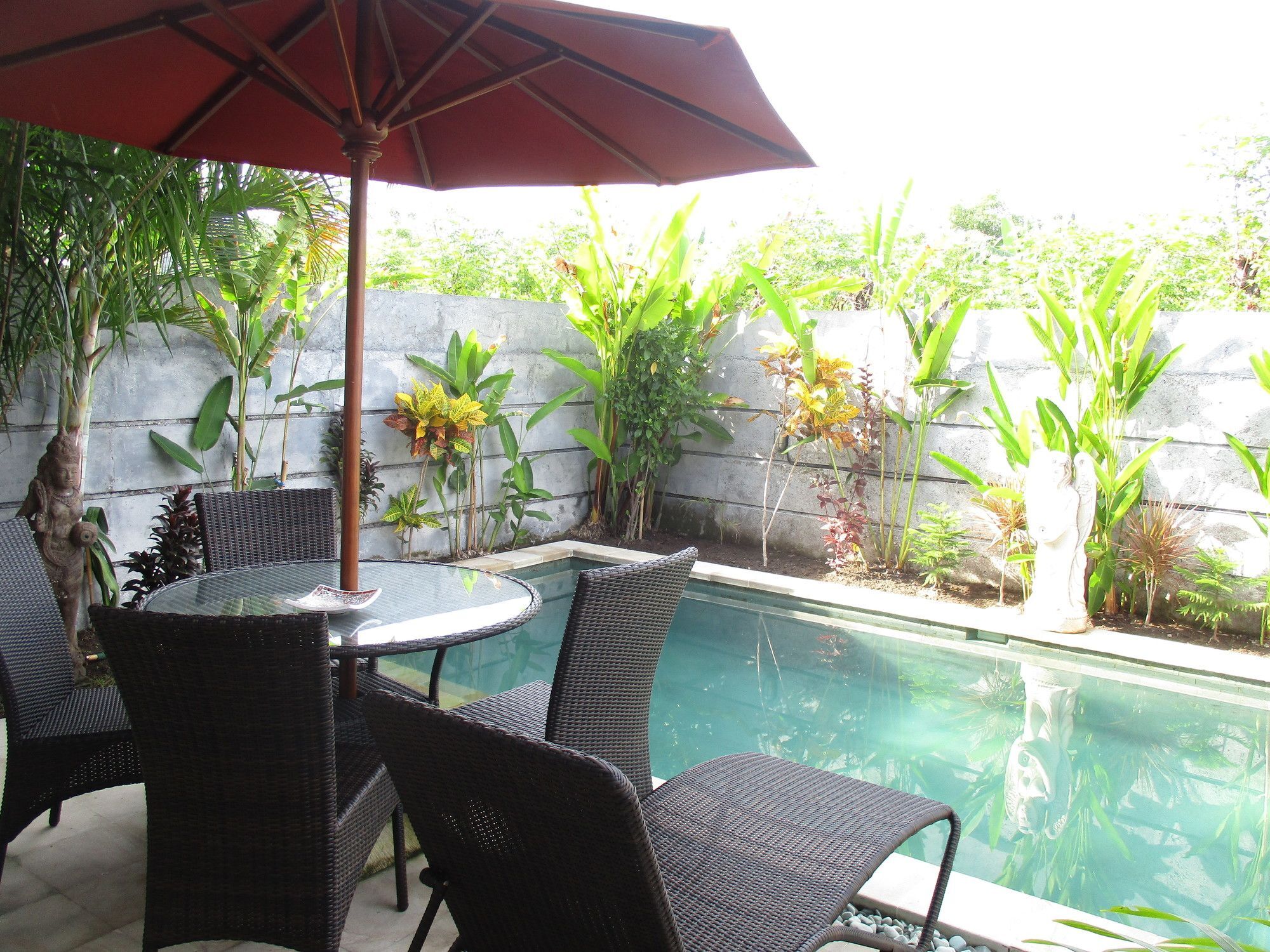 Villa Dencarik Buleleng  Exterior photo